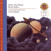 The Planets, Op. 32: Uranus, the Magician. Allegro - Lento - Allegro - Largo artwork