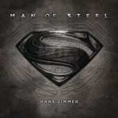 Man of Steel (Hans' Original Sketchbook) artwork