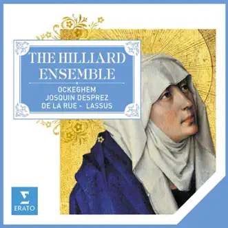 Missa prolationum, Kyrie: Kyrie eleison I by Hilliard Ensemble, Paul Hillier, John Potter, Gordon Jones, David James, John Potter Clay & Mark Padmore song reviws