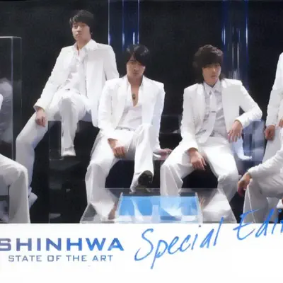 State of the Art (Special Edition) - Shinhwa