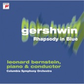 Gershwin: Rhapsody In Blue - EP artwork