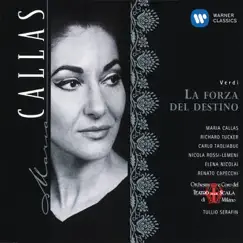 La Forza del Destino (1997 Remastered Version), Act II: La Vergine degli Angeli Song Lyrics