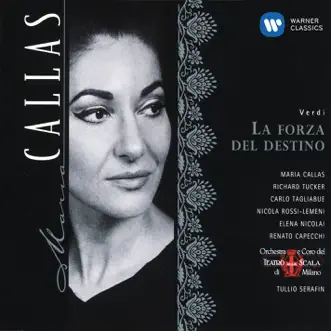 La Forza del Destino (1997 Remastered Version), Act IV: Pace, pace mio Dio! by Maria Callas, Orchestra del Teatro alla Scala di Milano, Carlo Tagliabue, Tullio Serafin, Richard Tucker, Elena Nicolai, Renato Capecchi, Rina Cavallari, Gino Del Signore & Coro del Teatro alla Scala di Milano song reviws