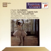 Coppilia (Ballet Suite) artwork