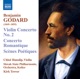 GODARD/VIOLIN CONCERTO NO 2 cover art