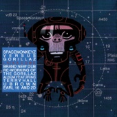 Laika Come Home - Gorillaz & Space Monkeyz