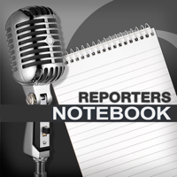 Reporters Notebook podcast