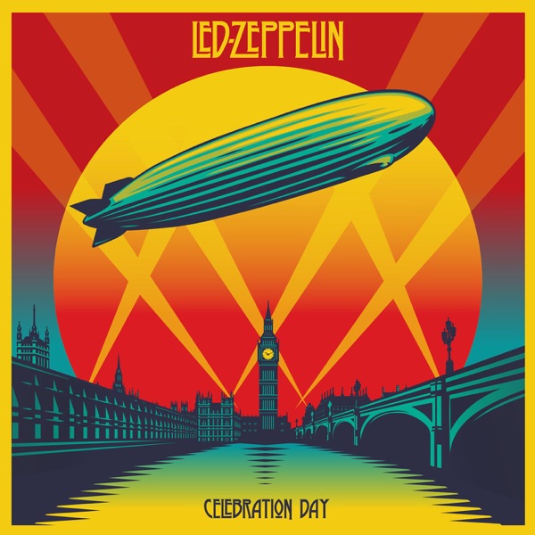Celebration Day (Live At O2 Arena, London) - Led Zeppelin