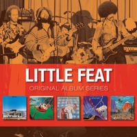 Little Feat - Original Album Series artwork