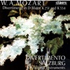 Divertimento Salzburg - Divertimento in D Major, K. 251: IV. Andantino