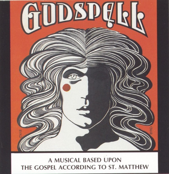 Godspell - A Musical Based Upon the Gospel According to St. Matthew (Original 1971 Cherry Lane Theater Cast) by Stephen Schwartz