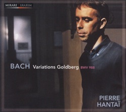 Pierre Hantai - Goldberg Variations, BWV 988: Aria