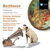 Beethoven: Klavierkonzert No. 3 - Tripelkonzert artwork