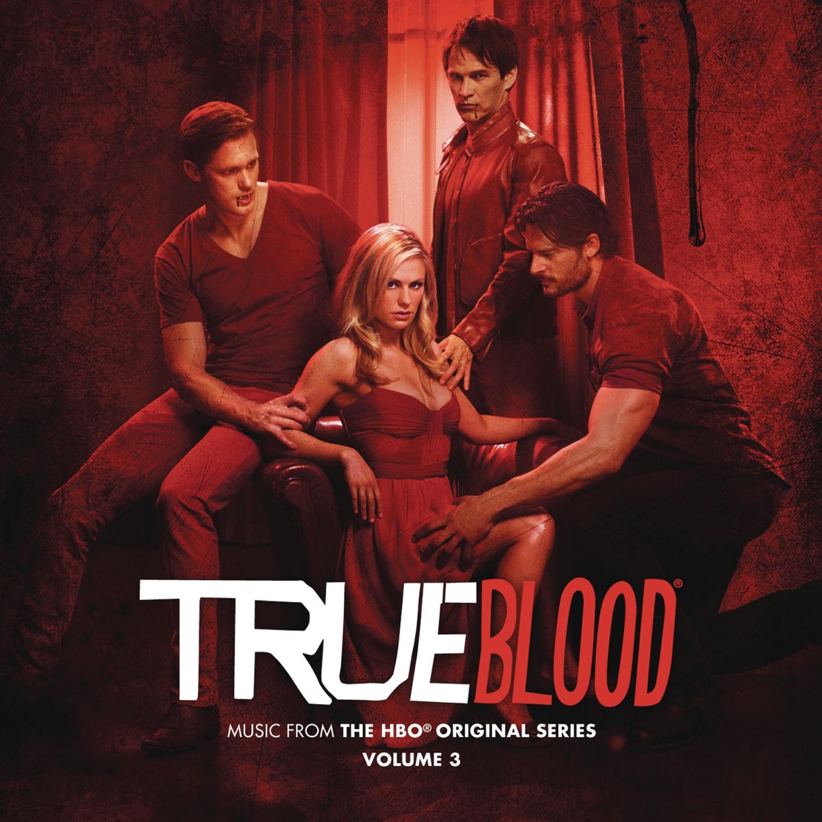 <b>True</b> <b>Blood</b> (Music from the HBO ® Original Series, Vol. 3) by Various Artist...