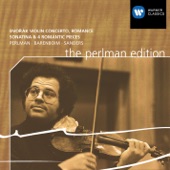 Itzhak Perlman/London Philharmonic Orchestra/Daniel Barenboim - Romance in F Minor for Violin and Orchestra, Op. 11, B. 39