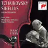 Tchaikovsky & Sibelius: Violin Concertos album lyrics, reviews, download