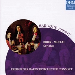 Freiburger Barockorchester Consort - Sonatae tam aris, quam aulis servientes: Sonata No. 11 in A major