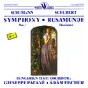 Stream & download Schumann: Symphony No. 2 - Schubert: Rosamunde - Exerpts (Hungaroton Classics)