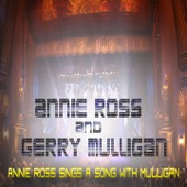 Annie Ross Sings a Song With Mulligan artwork
