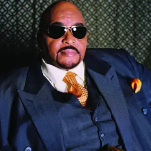 Solomon Burke