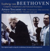 Ludwig van Beethoven: Complete Symphonies & Selected Overtures (Recorded in 1939) artwork