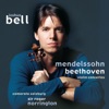 Joshua Bell - Concerto in E Minor for Violin and Orchestra, Op. 64: II. Andante