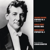 Symphony No. 4 in E Minor, Op. 98: III. Allegro giocoso; Poco meno presto artwork