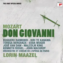 Mozart: Don Giovanni by Lorin Maazel, Choeurs de l'Opéra National de Paris & Paris Opera Orchestra album reviews, ratings, credits