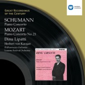 Schumann & Mozart: Piano Concertos artwork