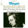 Mozart: Piano Concertos No. 21 in C Major, K. 467 & No. 24 in C Minor, K. 491 - Piano Sonata No. 12 in F Major, K. 332 album lyrics, reviews, download