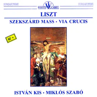 Via Crucis (The way of the Cross) S. 53 for solo voices, chorus and organ: Station VIII. Les femmes de Jérusalem by Adrienne Csengery, Attila Fülöp, Budapest Chorus, Erzsébet Komlóssy, Eva Marton, Ferenc Begányi, Gábor Lehotka, Miklós Szabó, Sándor Sólyom-Nagy, Zsuzsa Nemeth & Éva Andor song reviws