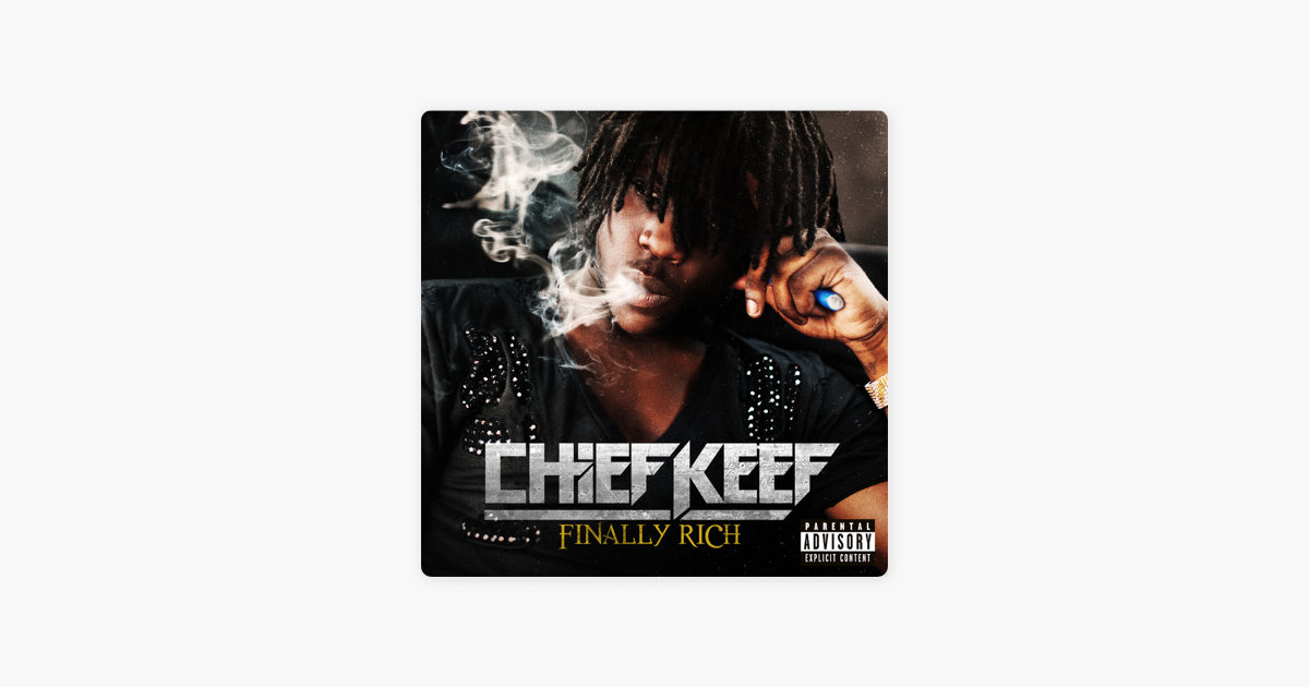 Chief keef finally rich track list