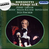 Don Pasquale, Act III: Duetto "Cheti, cheti immantinente" artwork