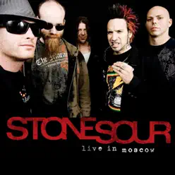 Live In Moscow - Stone Sour