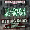 I Love U No More - Single album lyrics, reviews, download