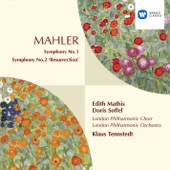 Mahler : Symphonies 1 & 2 artwork