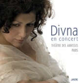 Divna en concert (Live Théâtre des Abbesses, Paris) artwork