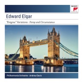 Enigma Variations, OP. 36: Variation 5: R.P.A. artwork