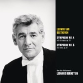 Beethoven: Symphony No. 4 & No. 5 artwork