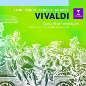 Concerto in G minor per violino, 2 flauti dritti, 2 oboi, fagotto ed archi RV 576, 'dedicato a Sua Altezza Reale di Sassonia': II. Larghetto artwork