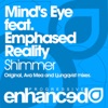 Shimmer (Featuring Emphased Reality) - Single