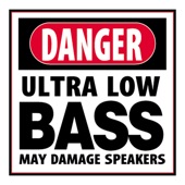 Bassgasm (Ultimate Woofer Test) artwork