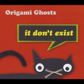 Origami Ghosts - Volcano