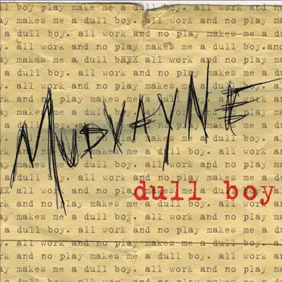 Dull Boy - Single - Mudvayne