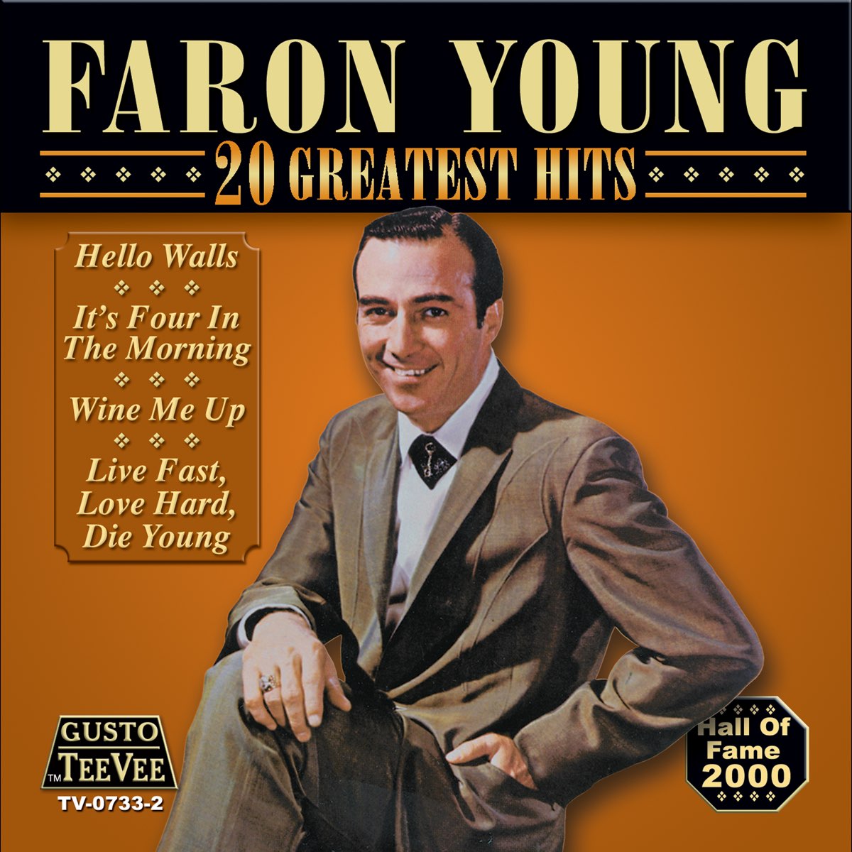 Faron Young Hello Walls Live - myrissakrenzler