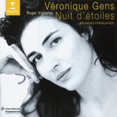 Nuit d'étoiles - Mélodies françaises [Digital version] artwork