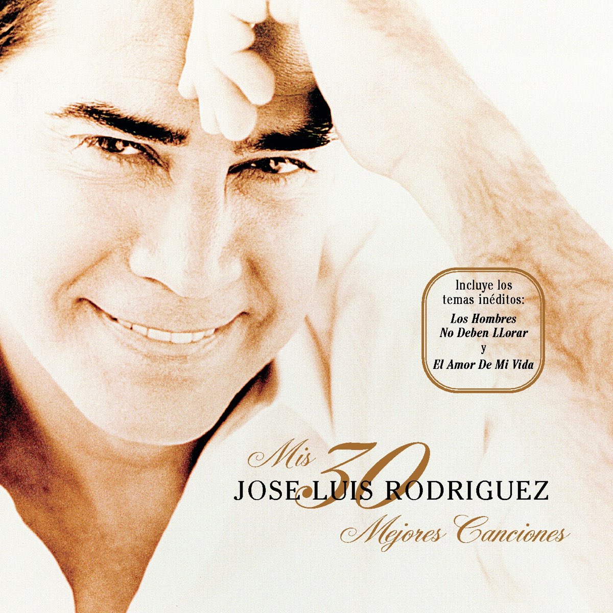 Tectónico Parte cupón Mis 30 Mejores Canciónes: José Luis Rodríguez de José Luis Rodríguez en  Apple Music