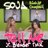 Tell Me (Jr Blender RMX) [feat. Richie Campbell] - Single