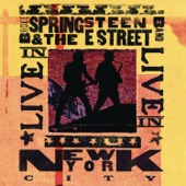 Tenth Avenue Freeze-Out (Live at Madison Square Garden, New York, NY - June/July 2000) artwork