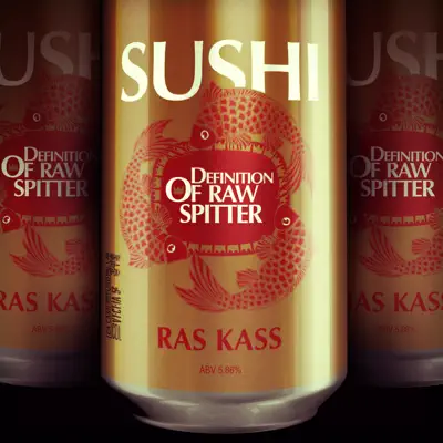 Sushi - Single - Ras Kass